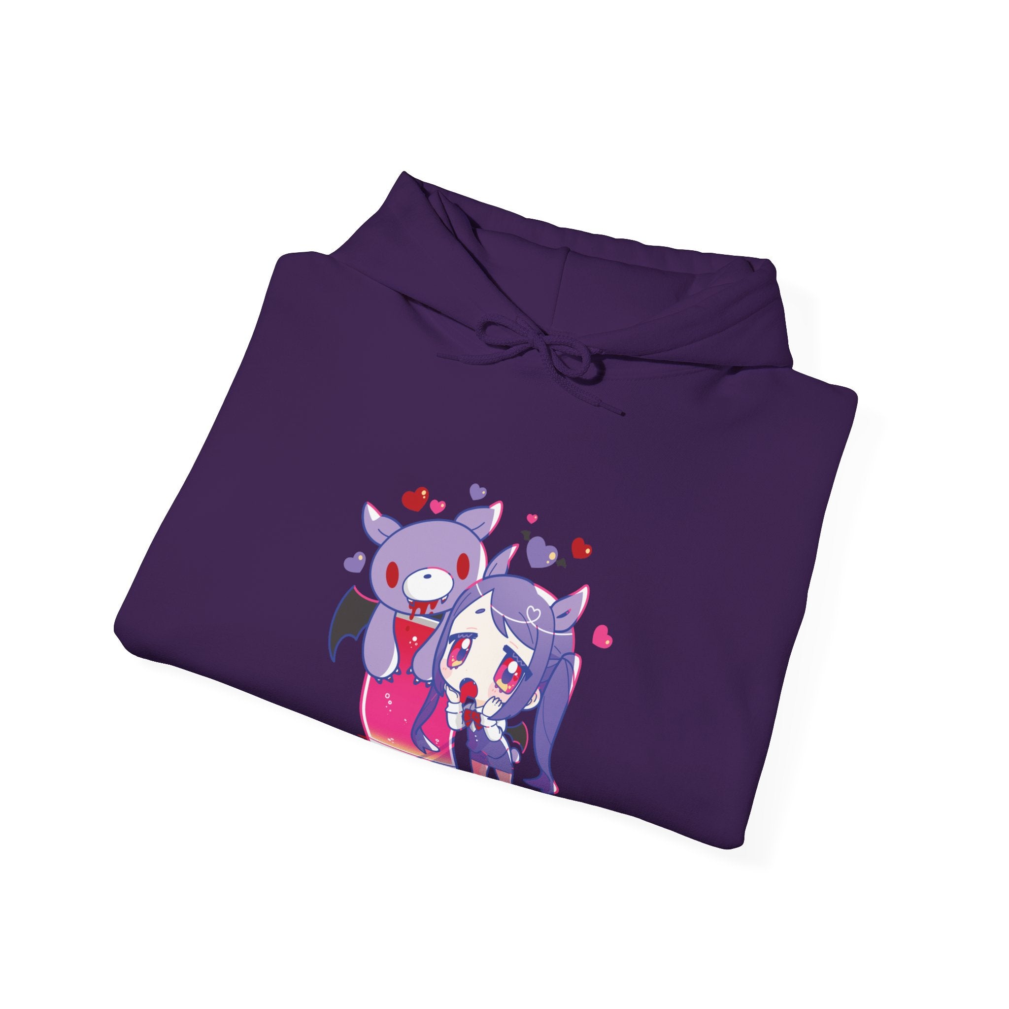 VA-11 HALL-A x Gloomy Bear Jill Hoodie